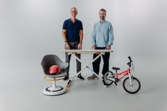 Marcus Ihlenfeld und Christian Bezdeka