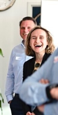 Nora Eberharter & Bernd Hartweger